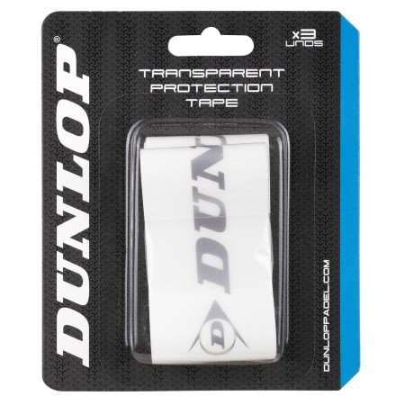 Dunlop protection tape trasparente 3x