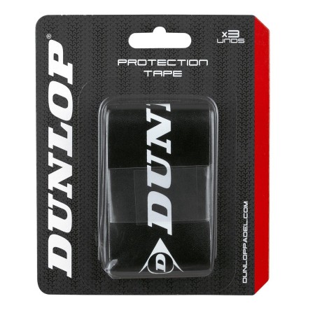 Dunlop Protection Tape Black 3x