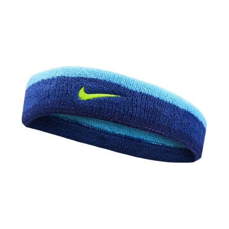 Nike headband blue-light blue