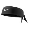Nike fascia dri-fit nera