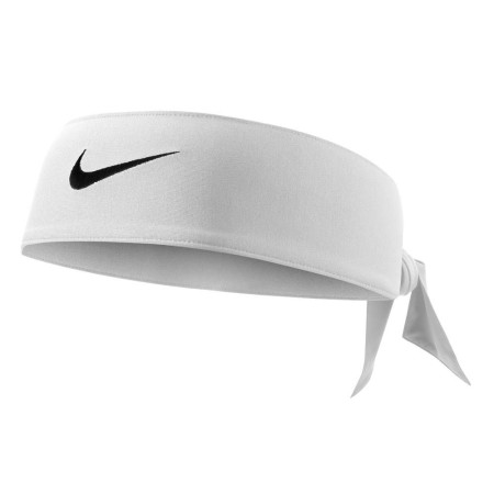 Nike dri-fit tieband white