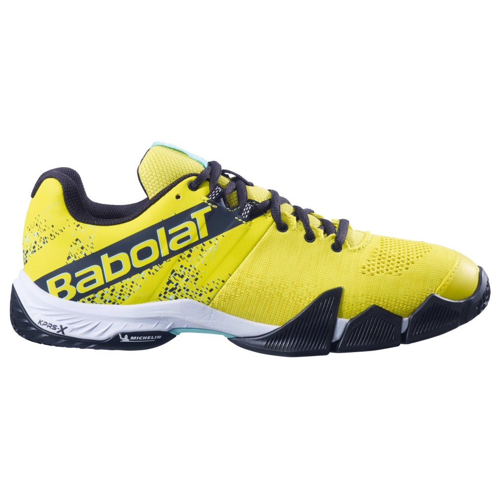 Babolat Movea Men padel shoes royal blue