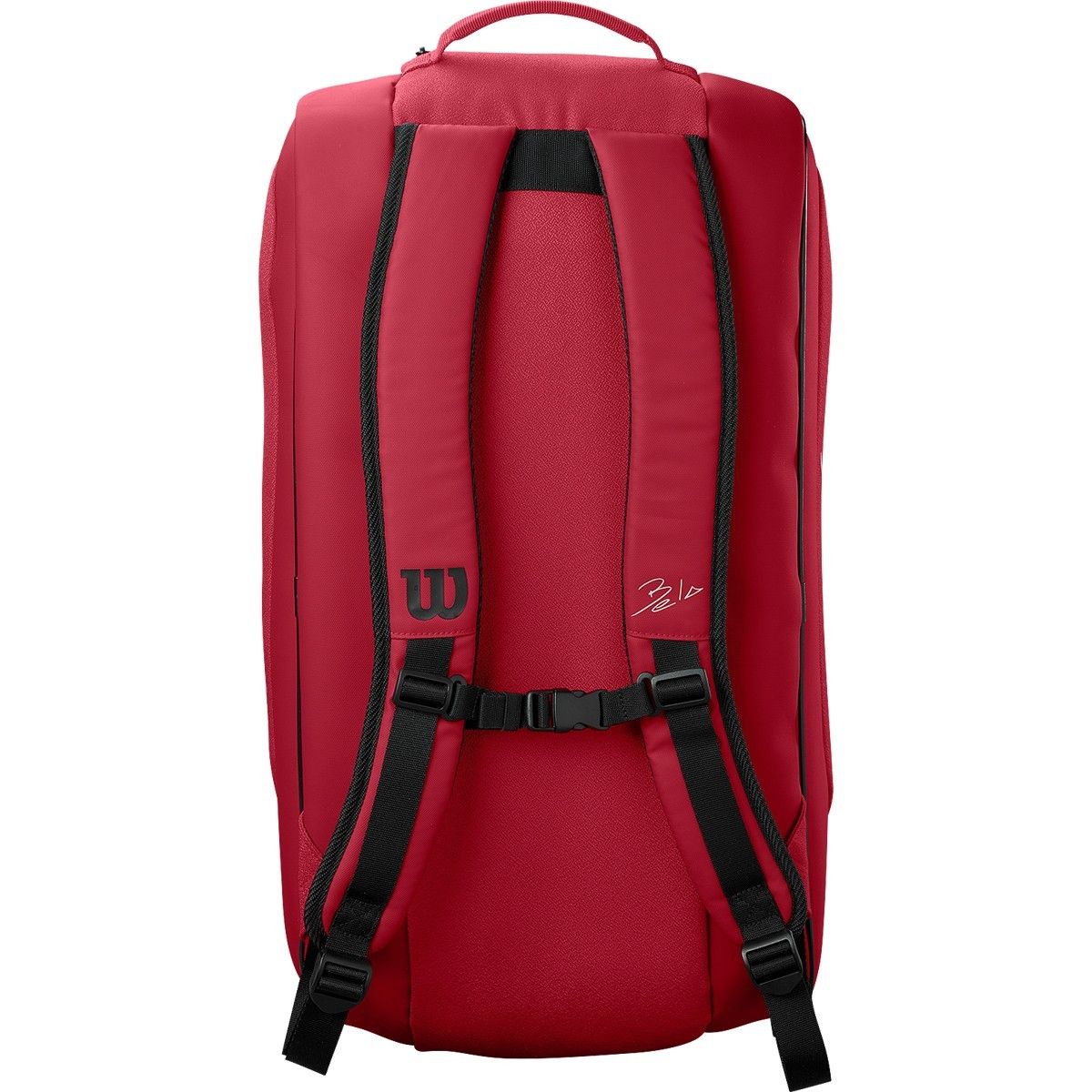 Wilson Super Tour Travel Bag Red