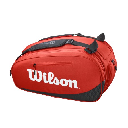 copy of Super tour Wilson bag bela red