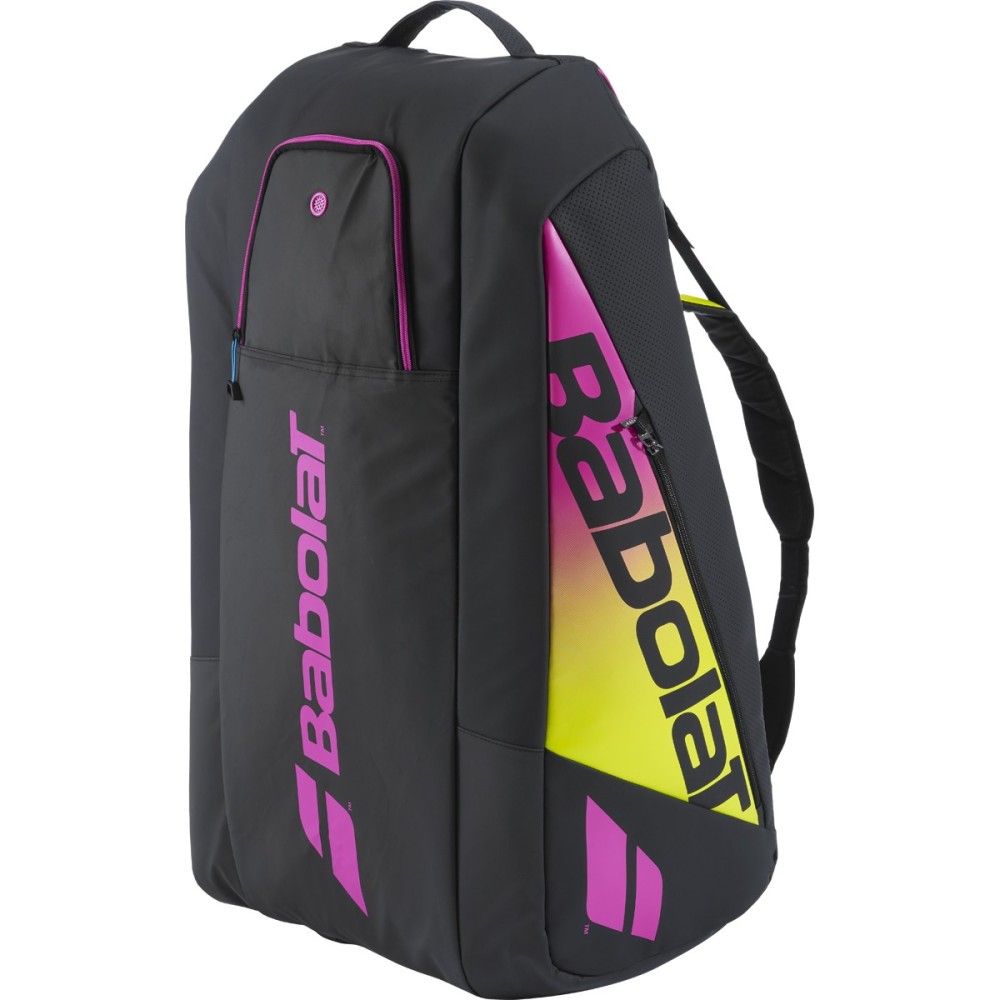 Backpack Babolat maxi team large capacity color black