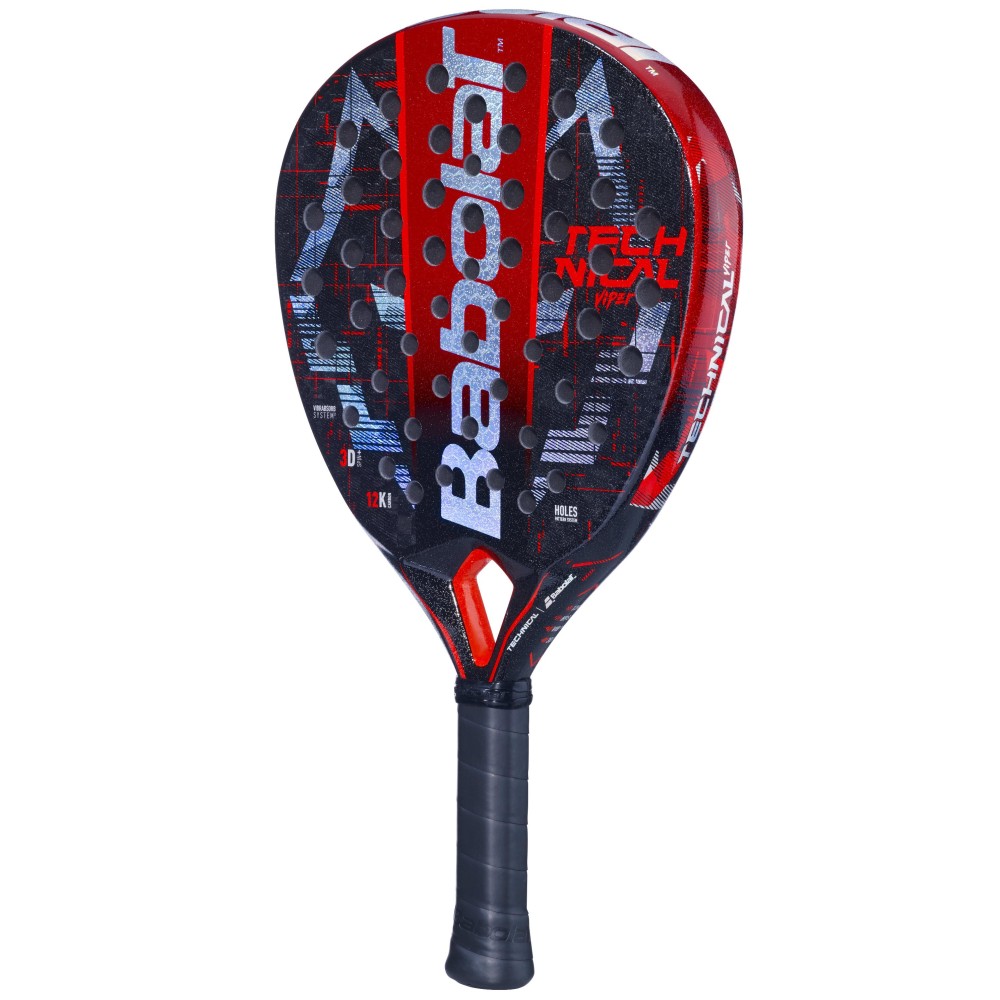 Padel racket Babolat technical viper Juan Lebr n limited edition