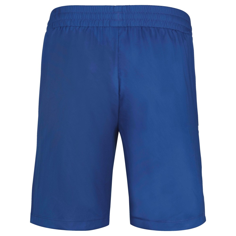 padel blue Babolat Play men short