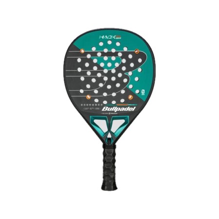 Bullpadel Hack 04 Hybrid 25 padel