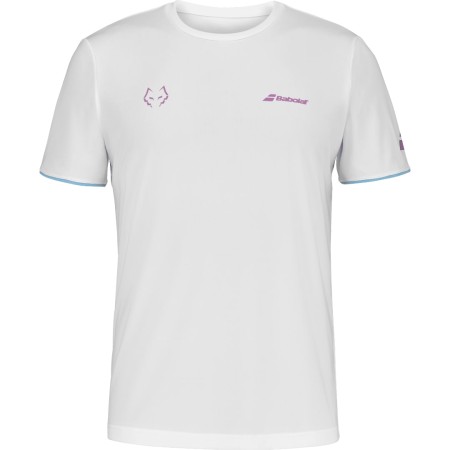 t-shirt padel Babolat Crew...