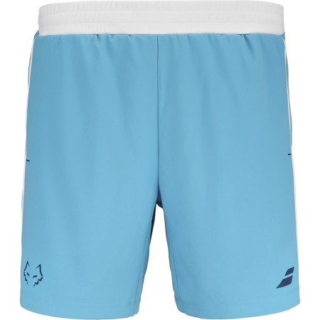 shorts padel Babolat Lebrón men celeste