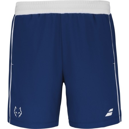 shorts padel Babolat Lebrón men blu