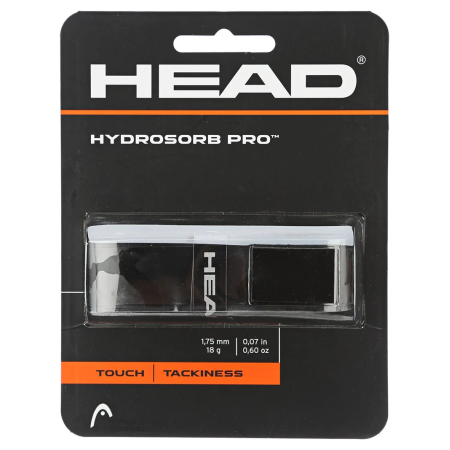 grip Head Hydrosorb pro nero