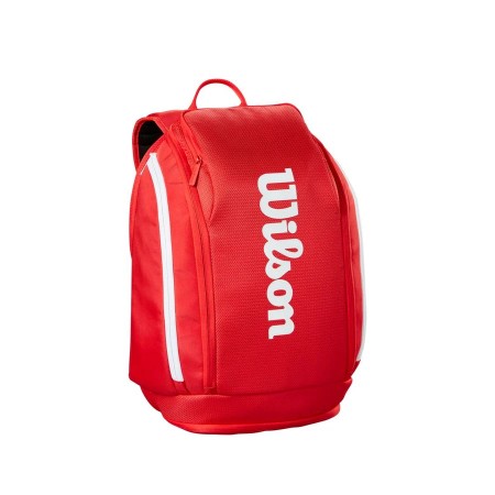 zaino Wilson Super Tour red