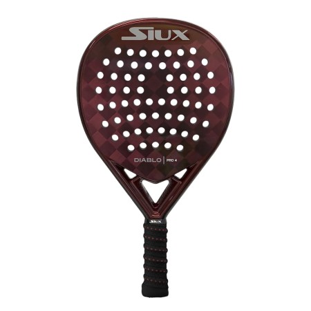 Siux Diablo Sanyo Pro 4 2025 padel