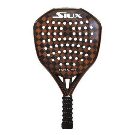 Siux Fenix Pro 5 2025 padel