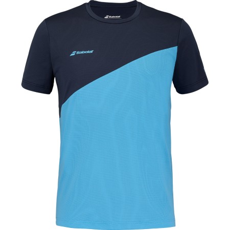 t-shirt Babolat Drive Crew Neck men