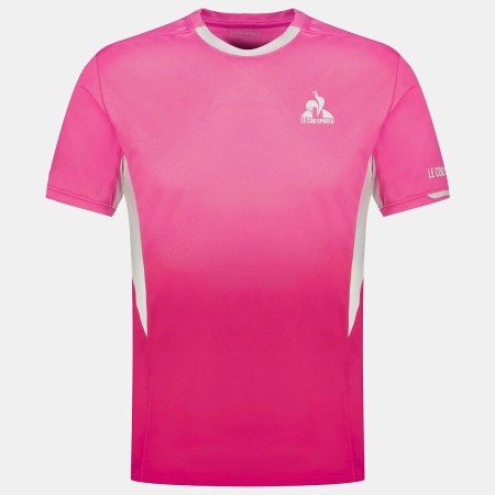 t-shirt Le Coq Sportif tennis performance