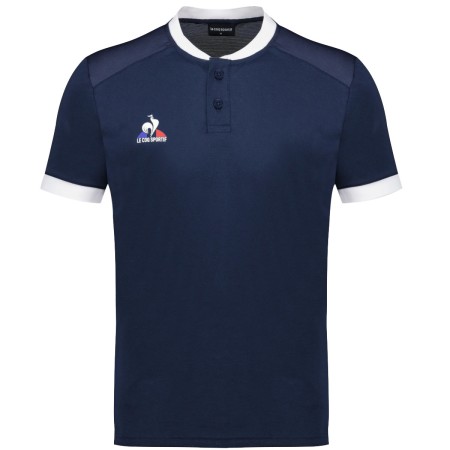 polo Le Coq Sportif tennis