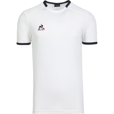 t-shirt Le Coq Sportif tennis