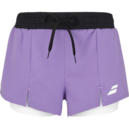 short Babolat padel woman