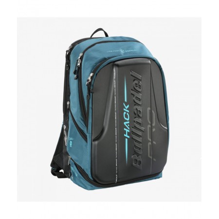 Petrol Blue hack Bullpadel Backpack