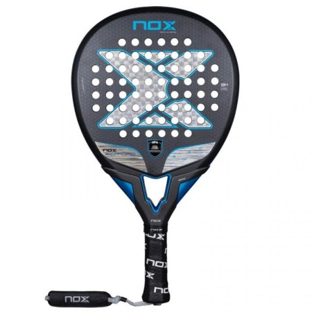 Nox Future Hybrid 12K Alum Racchetta Padel 2025