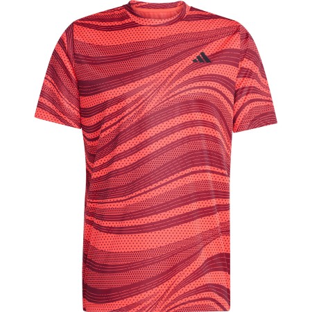 t-shirt Adidas Club Graphic Tennis