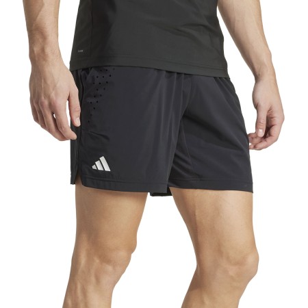 Pantaloncini Adidas Ergo Short Pro Tennis 7.5" nero