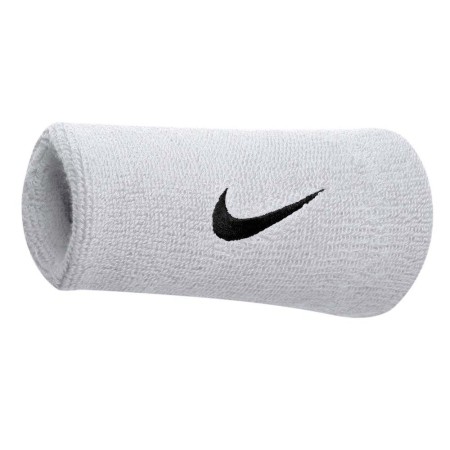 Nike polsini lunghi bianchi