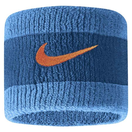 Nike polsini corti blu royal