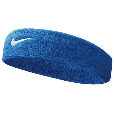 Nike fascia spugna blu