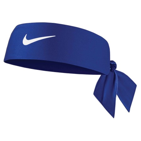 Nike dri-fit tieband blue royal