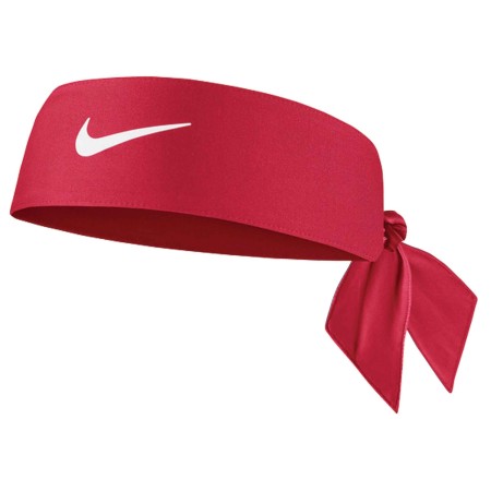 Nike dri-fit tieband red