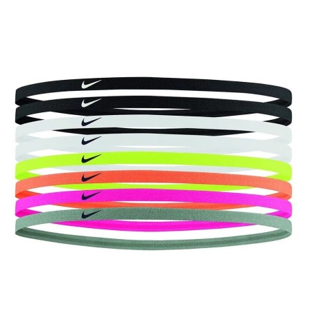 Nike skinny headband multicolor